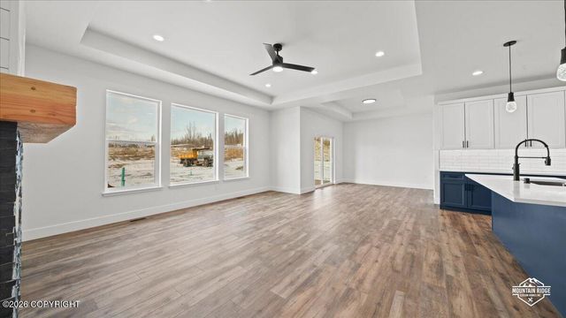 2214 S Skyward View Circle, Palmer, AK 99645