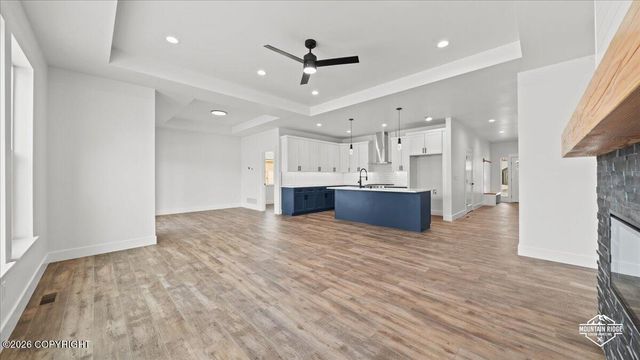 2214 S Skyward View Circle, Palmer, AK 99645