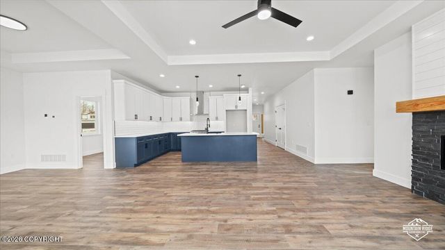 2214 S Skyward View Circle, Palmer, AK 99645