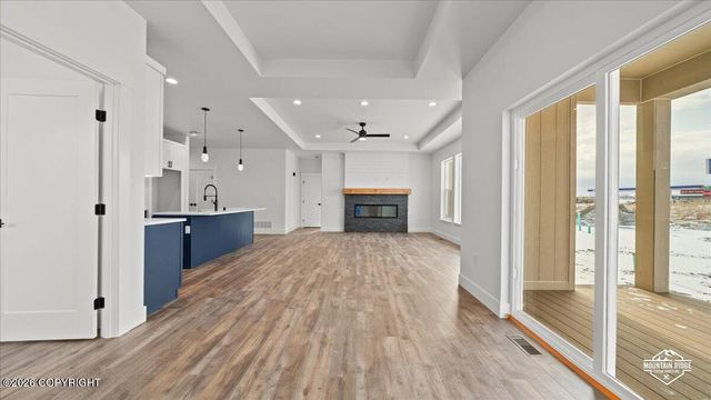 2214 S Skyward View Circle, Palmer, AK 99645