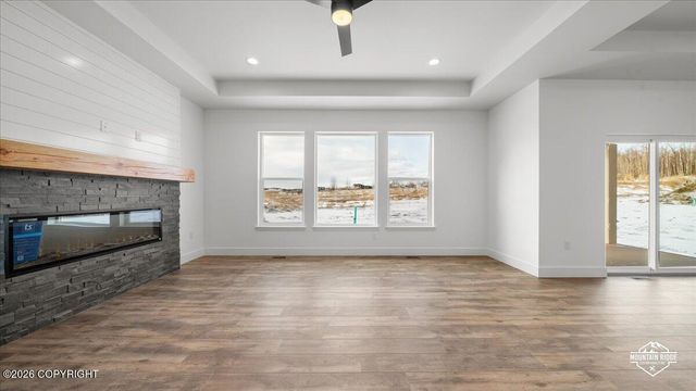 2214 S Skyward View Circle, Palmer, AK 99645