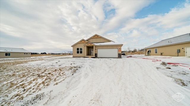 2214 S Skyward View Circle, Palmer, AK 99645