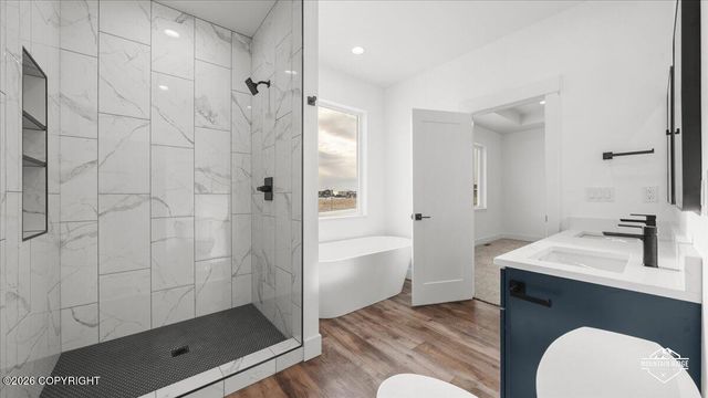 2214 S Skyward View Circle, Palmer, AK 99645