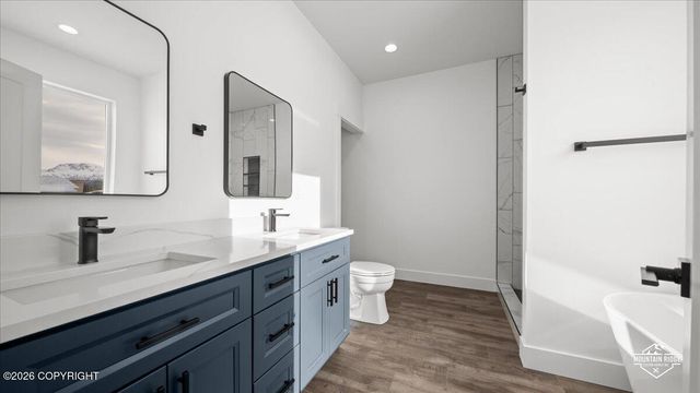 2214 S Skyward View Circle, Palmer, AK 99645