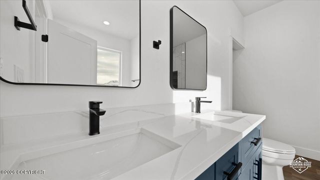 2214 S Skyward View Circle, Palmer, AK 99645