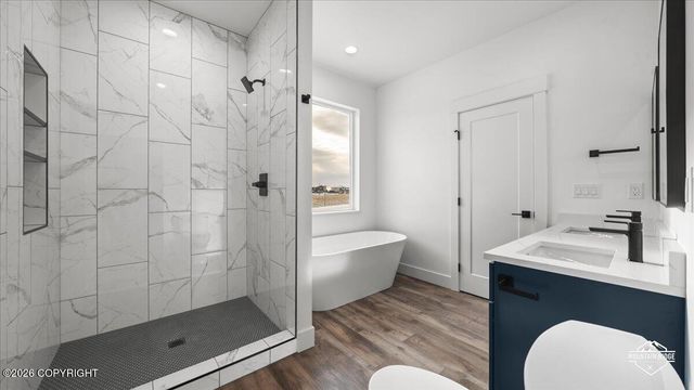 2214 S Skyward View Circle, Palmer, AK 99645