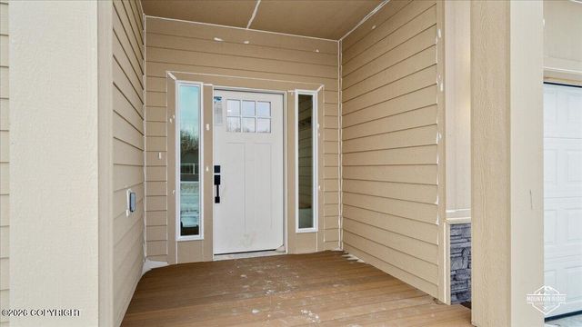 2214 S Skyward View Circle, Palmer, AK 99645