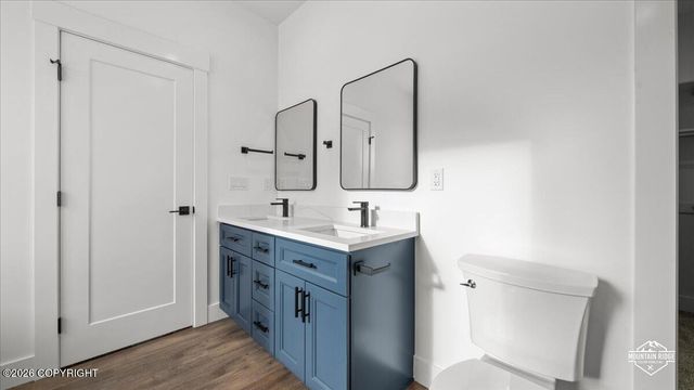 2214 S Skyward View Circle, Palmer, AK 99645