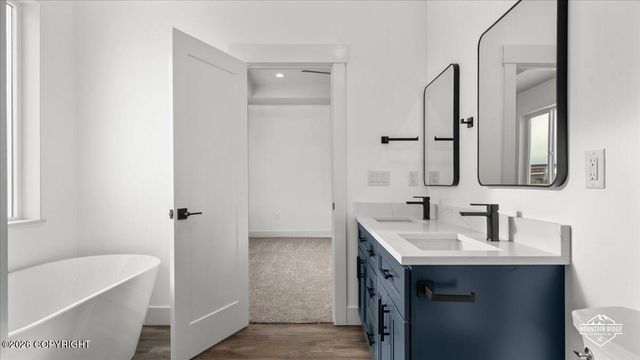 2214 S Skyward View Circle, Palmer, AK 99645