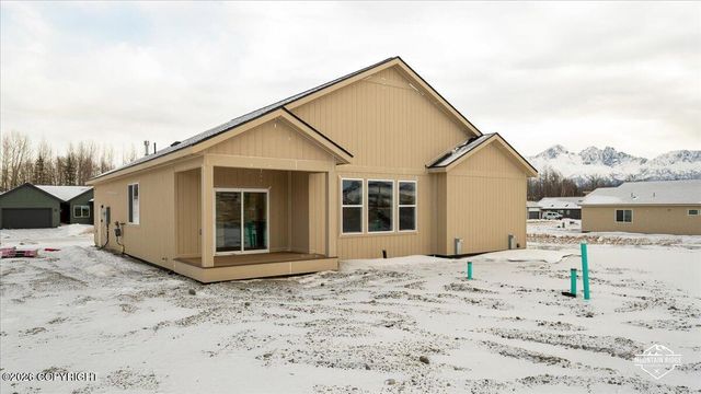 2214 S Skyward View Circle, Palmer, AK 99645