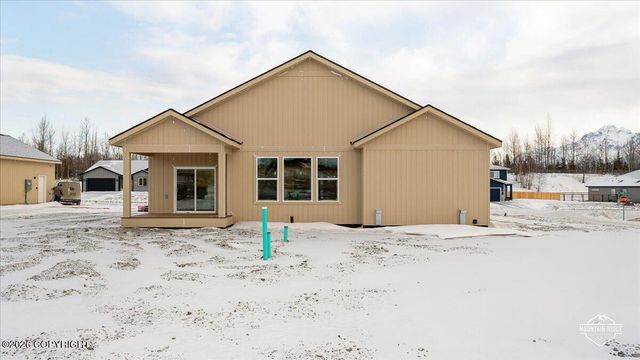 2214 S Skyward View Circle, Palmer, AK 99645