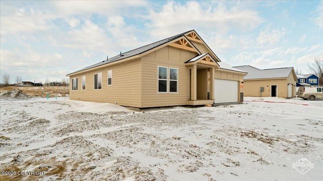 2214 S Skyward View Circle, Palmer, AK 99645