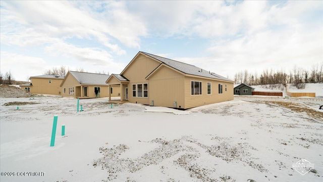 2214 S Skyward View Circle, Palmer, AK 99645
