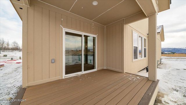 2214 S Skyward View Circle, Palmer, AK 99645