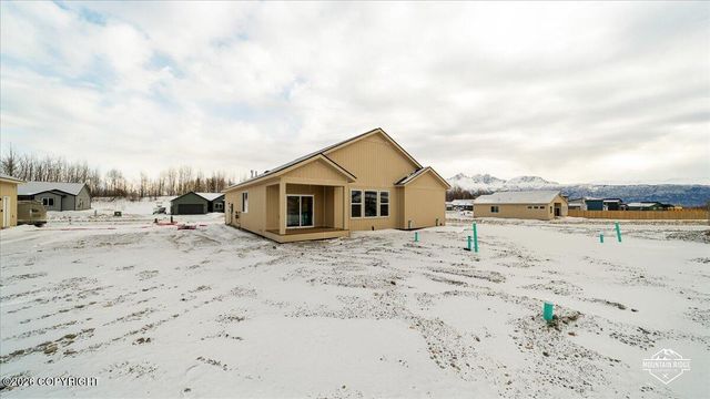 2214 S Skyward View Circle, Palmer, AK 99645