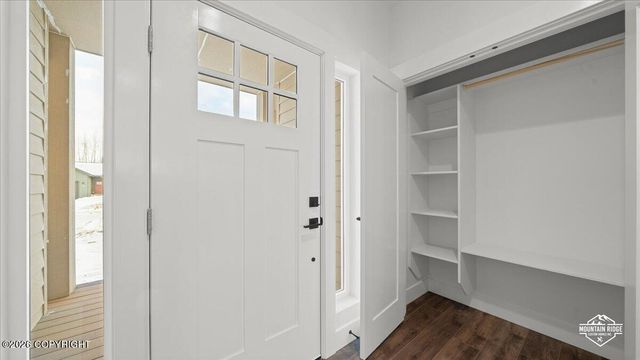 2214 S Skyward View Circle, Palmer, AK 99645