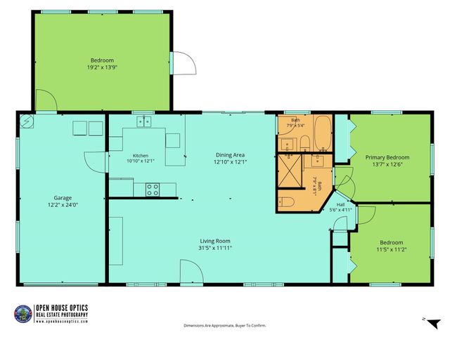 5448 3rd St, St Augustine, FL 32080