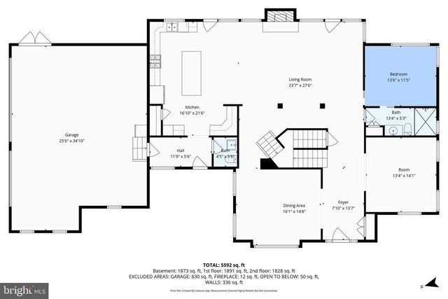 20888 ECKBO DR, Leesburg, VA 20175