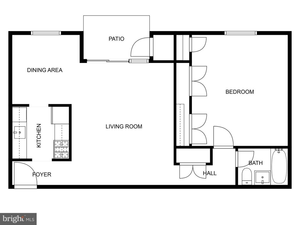 3975 LYNDHURST DR #103, Fairfax, VA 22031