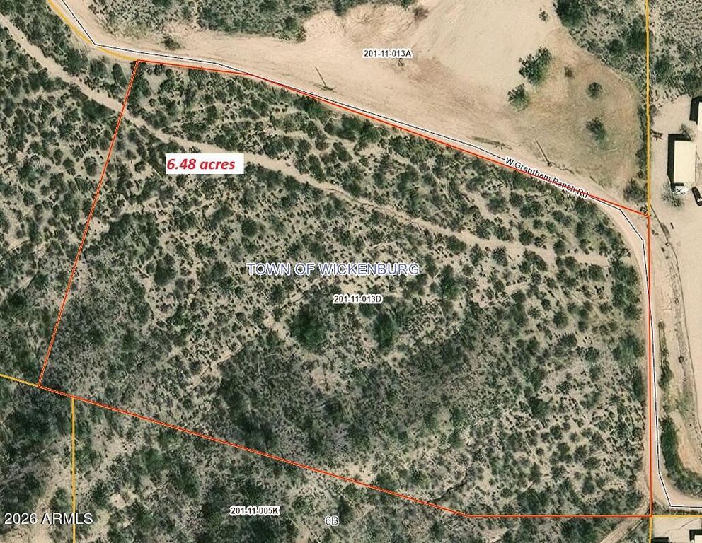 02 Grantham Ranch Road -- 2, Wickenburg, AZ 85390 — photo 2