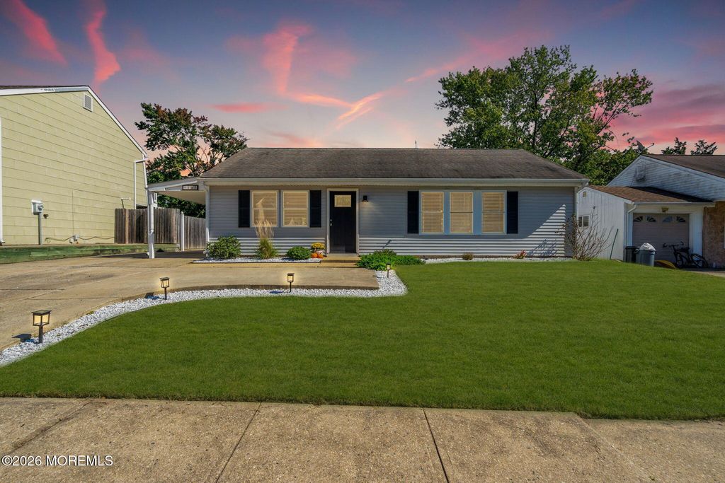 195 Village Drive, Barnegat, NJ 08005
