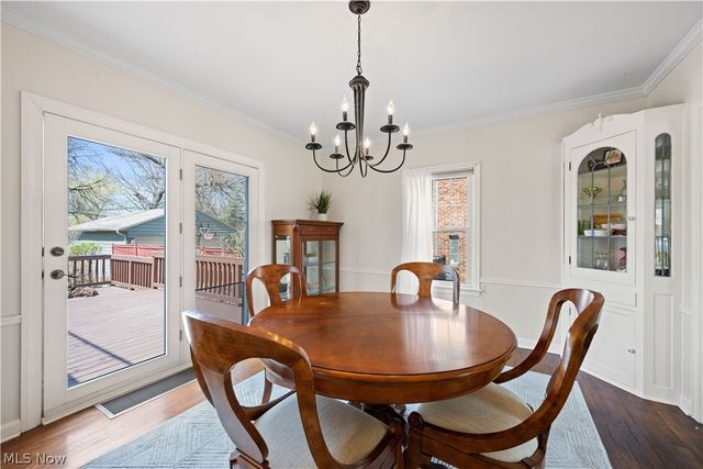1166 Homeland Drive, Rocky River, OH 44116