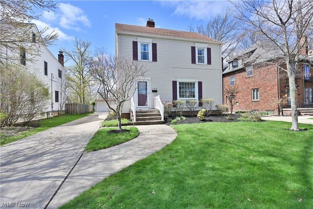 1166 Homeland Drive, Rocky River, OH 44116