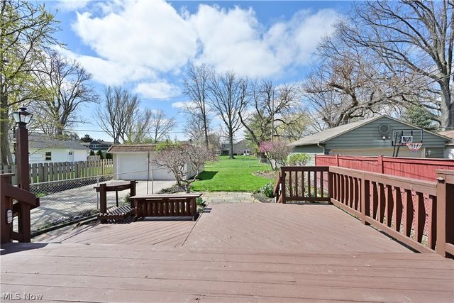 1166 Homeland Drive, Rocky River, OH 44116