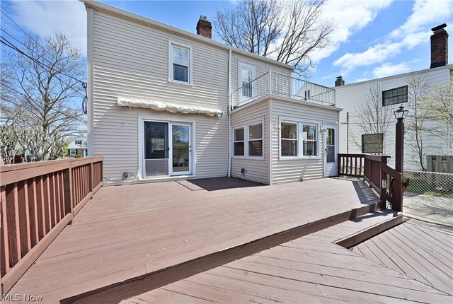 1166 Homeland Drive, Rocky River, OH 44116