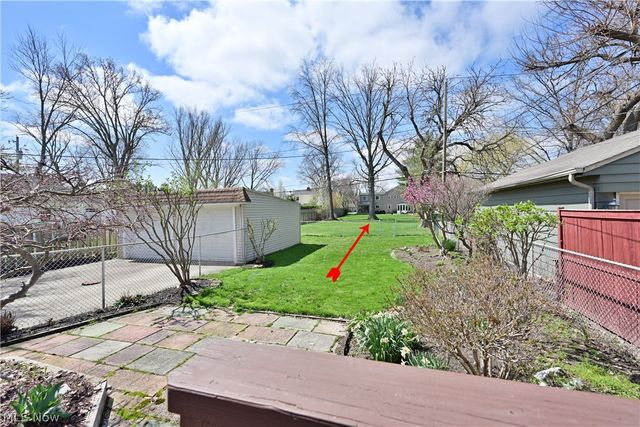 1166 Homeland Drive, Rocky River, OH 44116