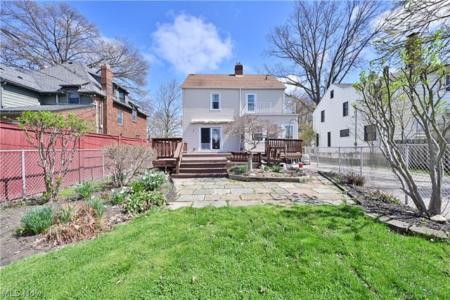 1166 Homeland Drive, Rocky River, OH 44116