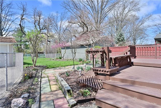 1166 Homeland Drive, Rocky River, OH 44116