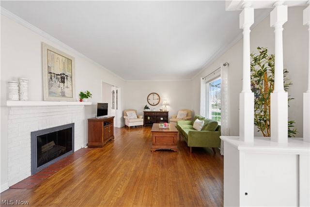 1166 Homeland Drive, Rocky River, OH 44116