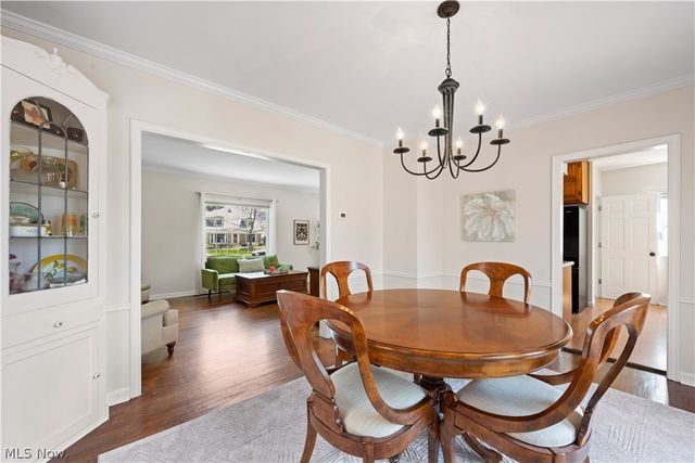 1166 Homeland Drive, Rocky River, OH 44116