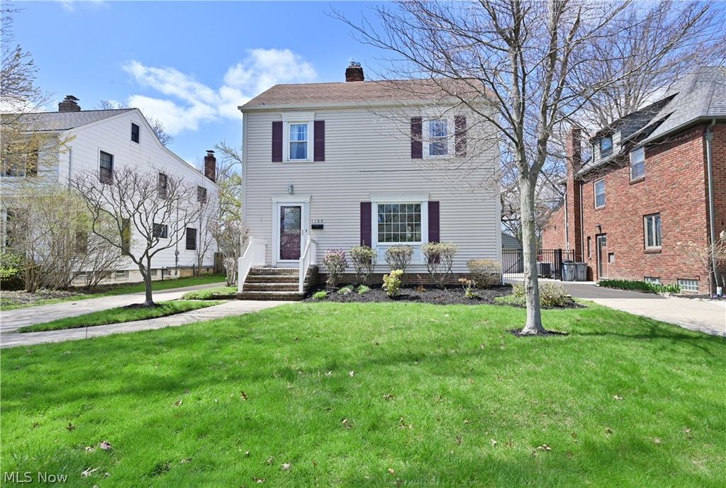 1166 Homeland Drive, Rocky River, OH 44116