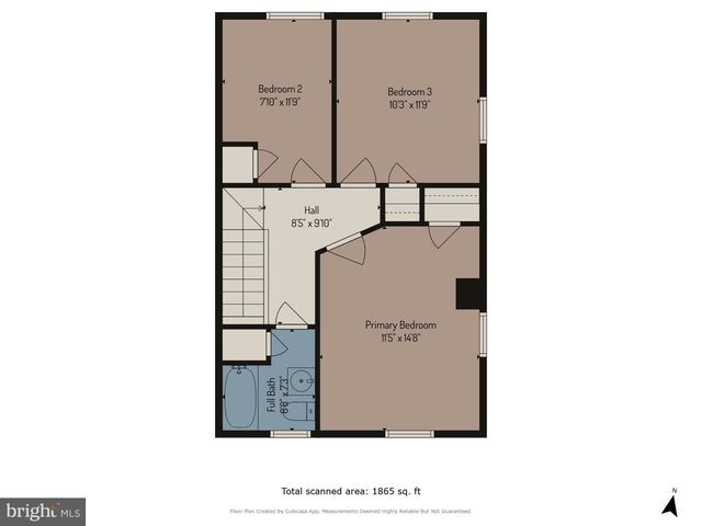 710 EDMONDSON AVE, Catonsville, MD 21228