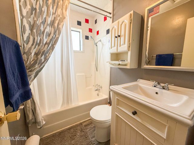 845 G Street, Hawthorne, NV 89415