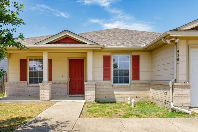 9804 Thomas Jefferson Drive, Mckinney, TX 75072