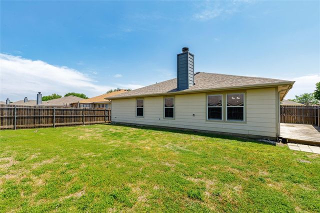 9804 Thomas Jefferson Drive, Mckinney, TX 75072