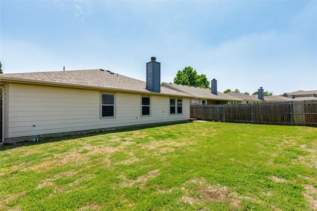 9804 Thomas Jefferson Drive, Mckinney, TX 75072