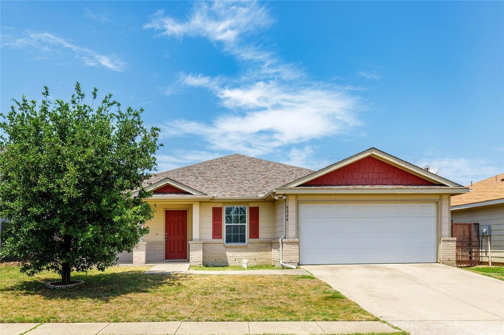 9804 Thomas Jefferson Drive, Mckinney, TX 75072
