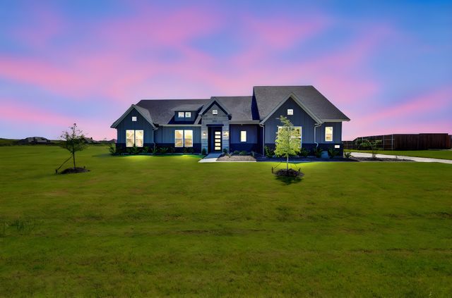 1651 Blackfoot Parkway, Waxahachie, TX 75165