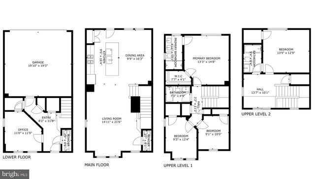 6100 NORTHWEST DR, Hyattsville, MD 20782