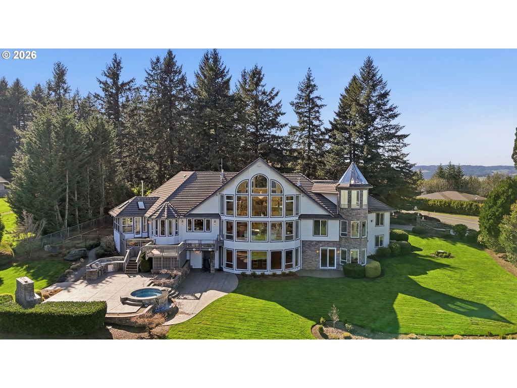16700 Sw PARRETT MOUNTAIN Rd, Sherwood, OR 97140
