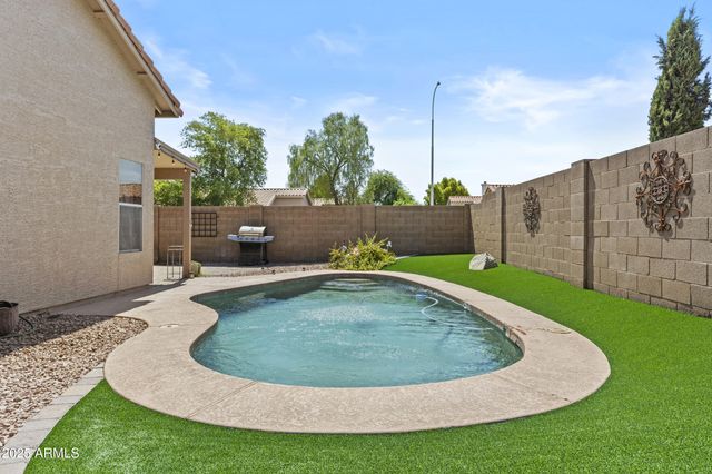 1162 W BLUEBIRD Drive, Chandler, AZ 85286