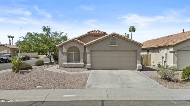 1162 W BLUEBIRD Drive, Chandler, AZ 85286