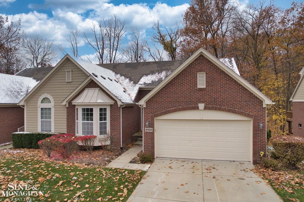 40618 Lenox Park Drive, Novi Twp, MI 48377