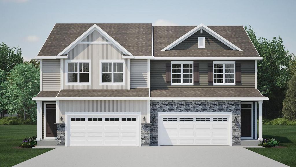 N56W21073 Carnoustie WAY, Menomonee Falls, WI 53051