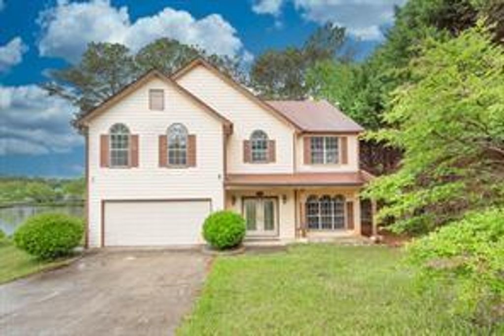 7737 Bar Harbor Drive, Riverdale, GA 30296
