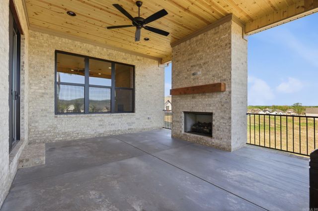 21 Mountain Brook Road, Little Rock, AR 72223